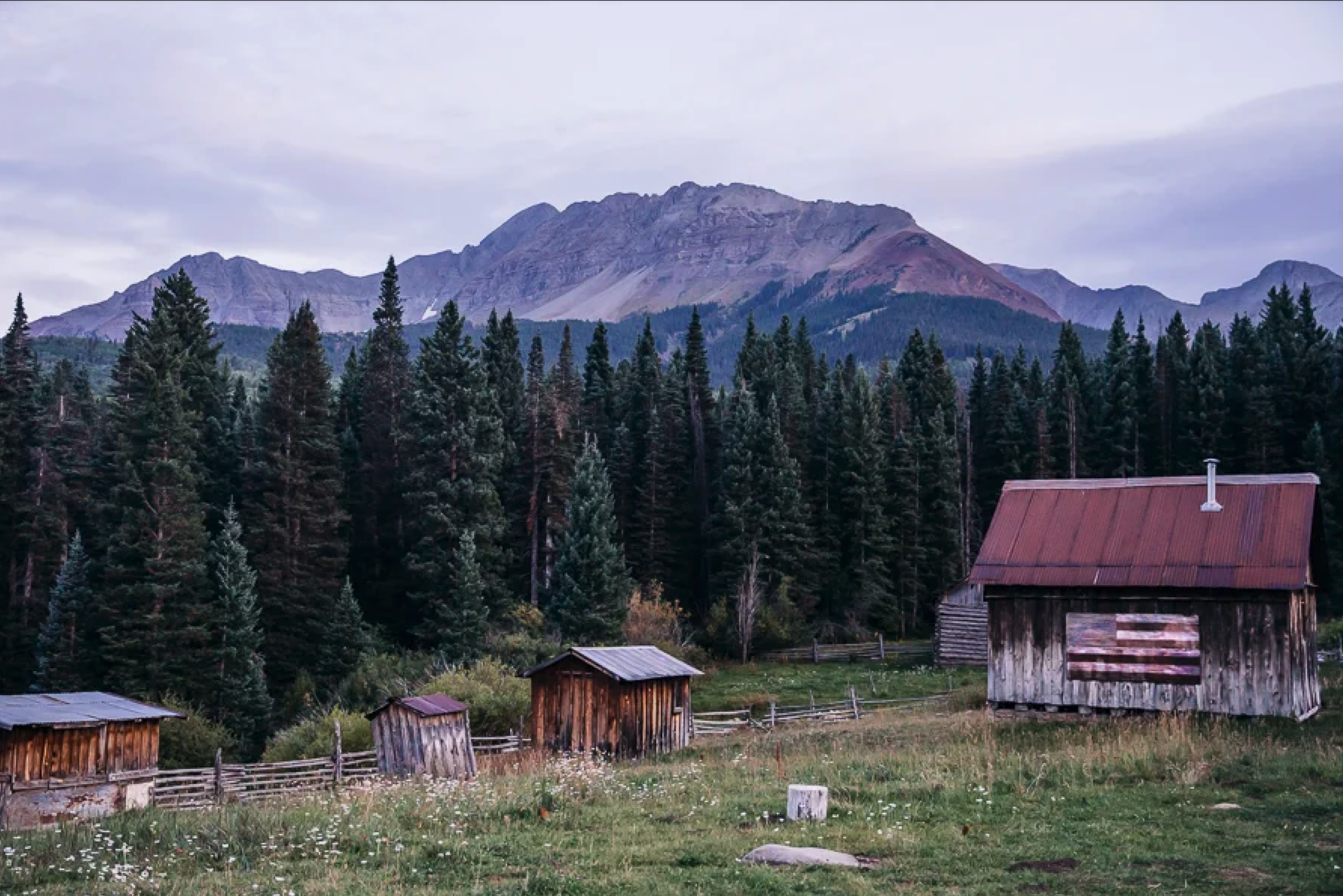 telluride mountain view schmid family ranch